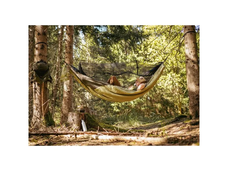 Amazonas Moskito tralveller quilted retki riippumatto