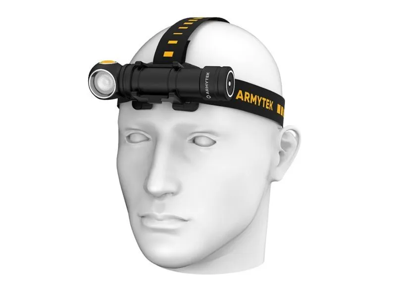 Armytek Wizard C2 Pro MAX otsalamppu