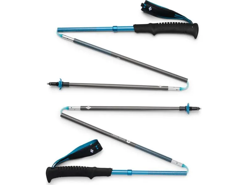 Black Diamond Distance Carbon Z Poles vaellussauvat