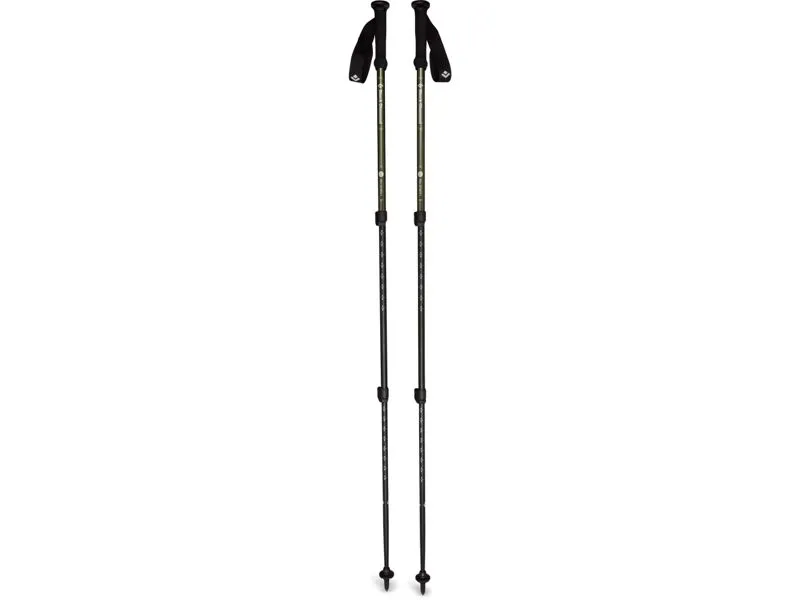 Black Diamond Explorer 3 Trekking Poles Unisex vaellussauvat