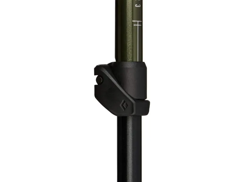 Black Diamond Explorer 3 Trekking Poles Unisex vaellussauvat