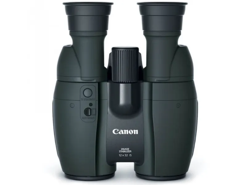 Canon Binoculars 12x32 IS kiikarit kuvanvakaajalla