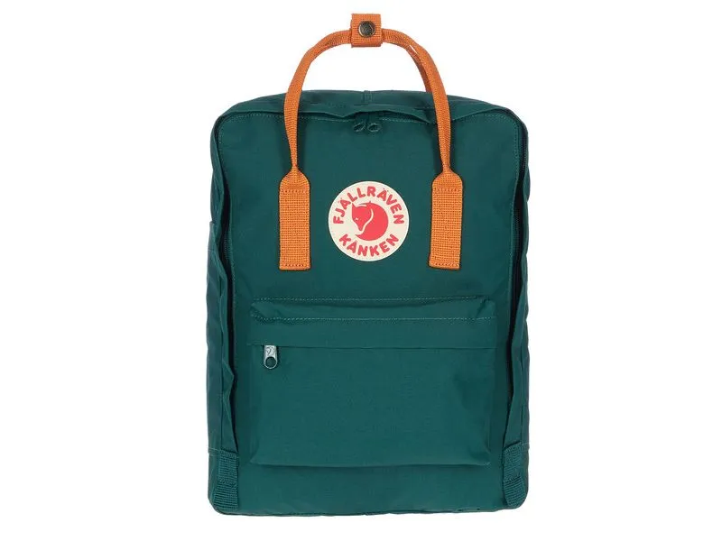 Fjällräven Kånken unisex päiväreppu / retkireppu 16l