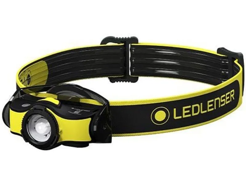 Ledlenser iH5R otsalamppu