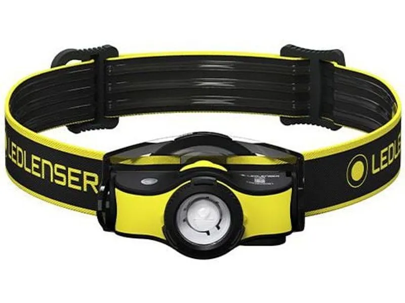 Ledlenser iH5R otsalamppu