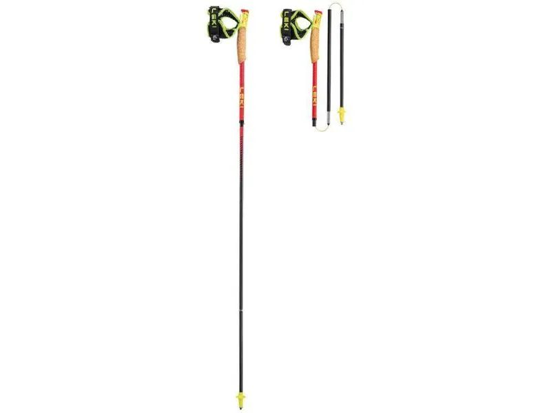 Leki Ultratrail FX.One Superlite vaellussauvat