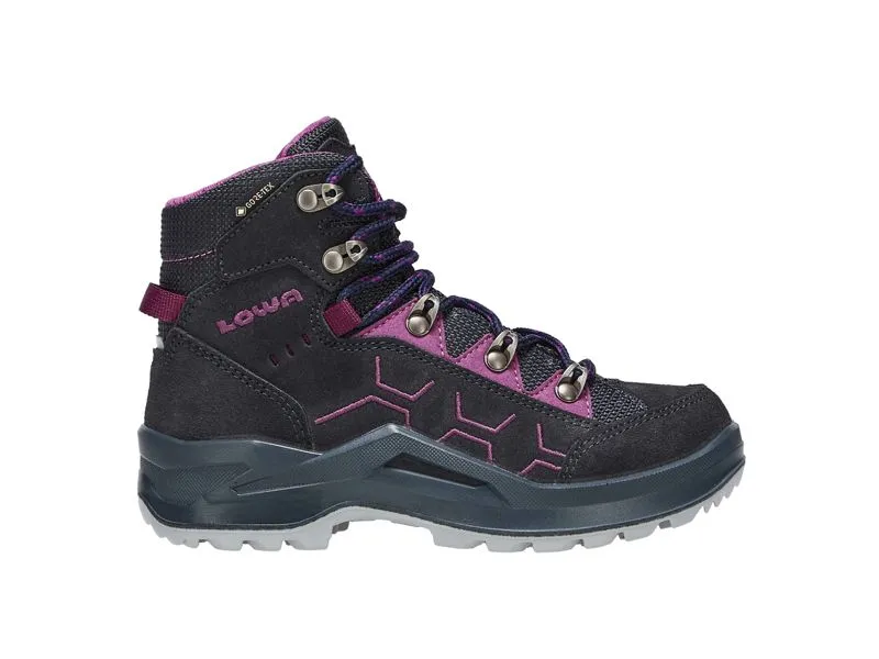 Lowa kody evo gtx mid junior lasten vaelluskengät