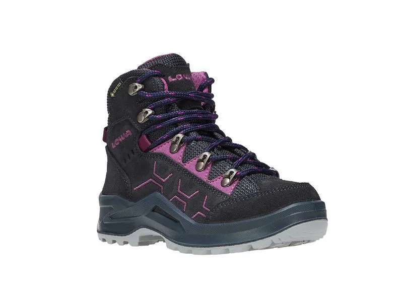 Lowa kody evo gtx mid junior lasten vaelluskengät