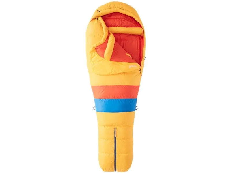 Marmot Never Summer untuvamakuupussi
