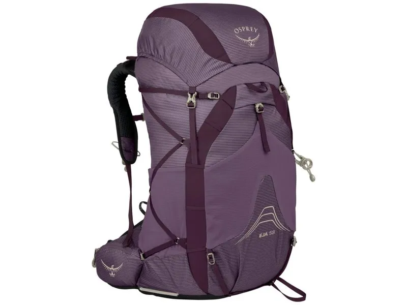 Osprey EJA 58 naisten rinkka 55l