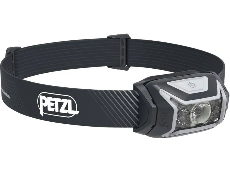 Petzl Actik Core 600lm otsalamppu