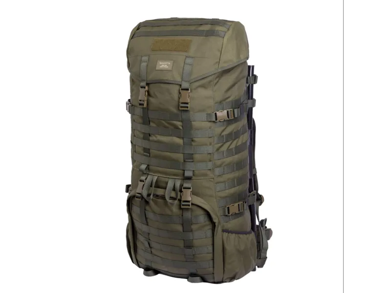 Savotta Jääkäri-reppu XL 70l rinkka