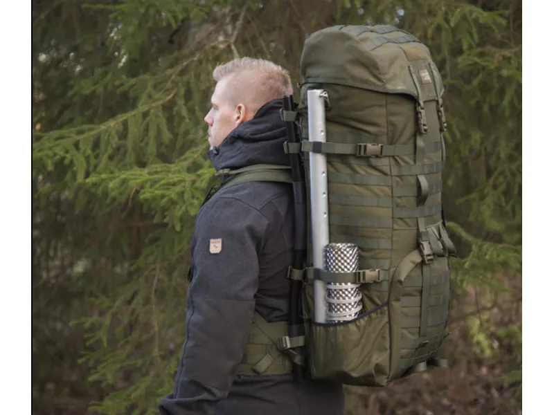 Savotta Jääkäri-reppu XL 70l rinkka