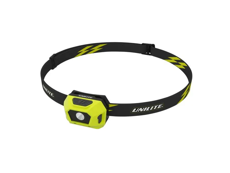 Unilite HL-1R otsalamppu