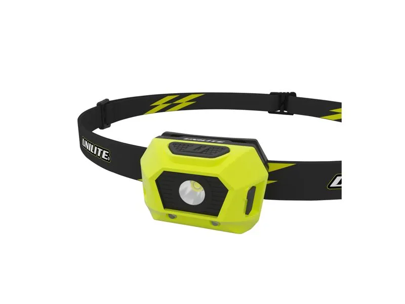 Unilite HL-1R otsalamppu