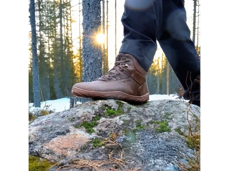 Vaistoa Uoma 2 paljasjalkavaelluskengät